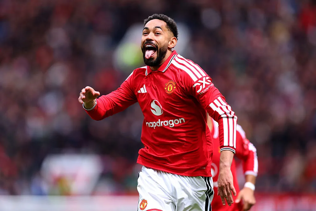 Matheus Cunha. Foto: Molly Darlington/Getty Images