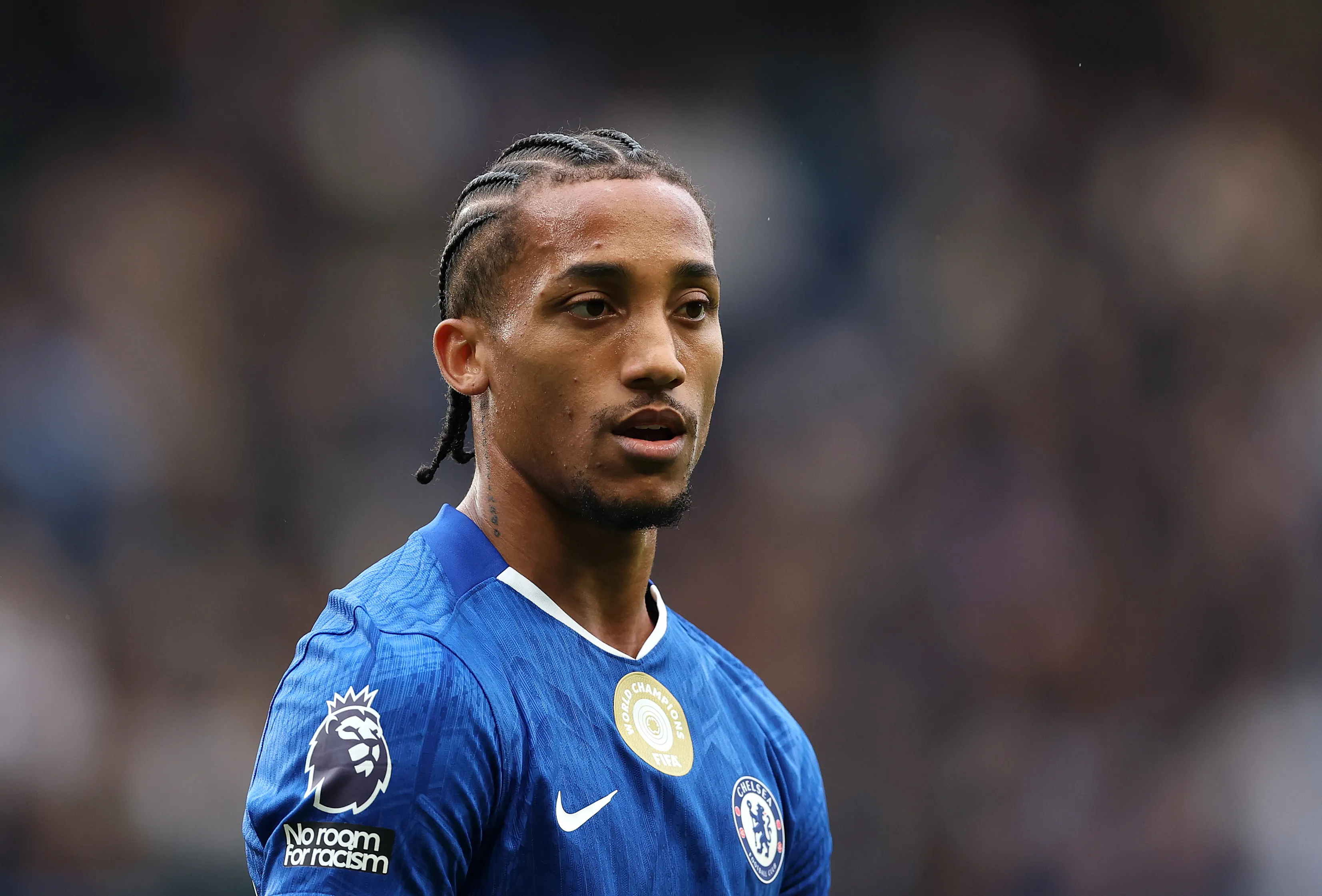 João Pedro. Foto: Alex Pantling/Getty Images
