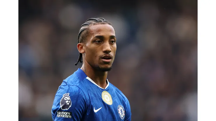 João Pedro. Foto: Alex Pantling/Getty Images
