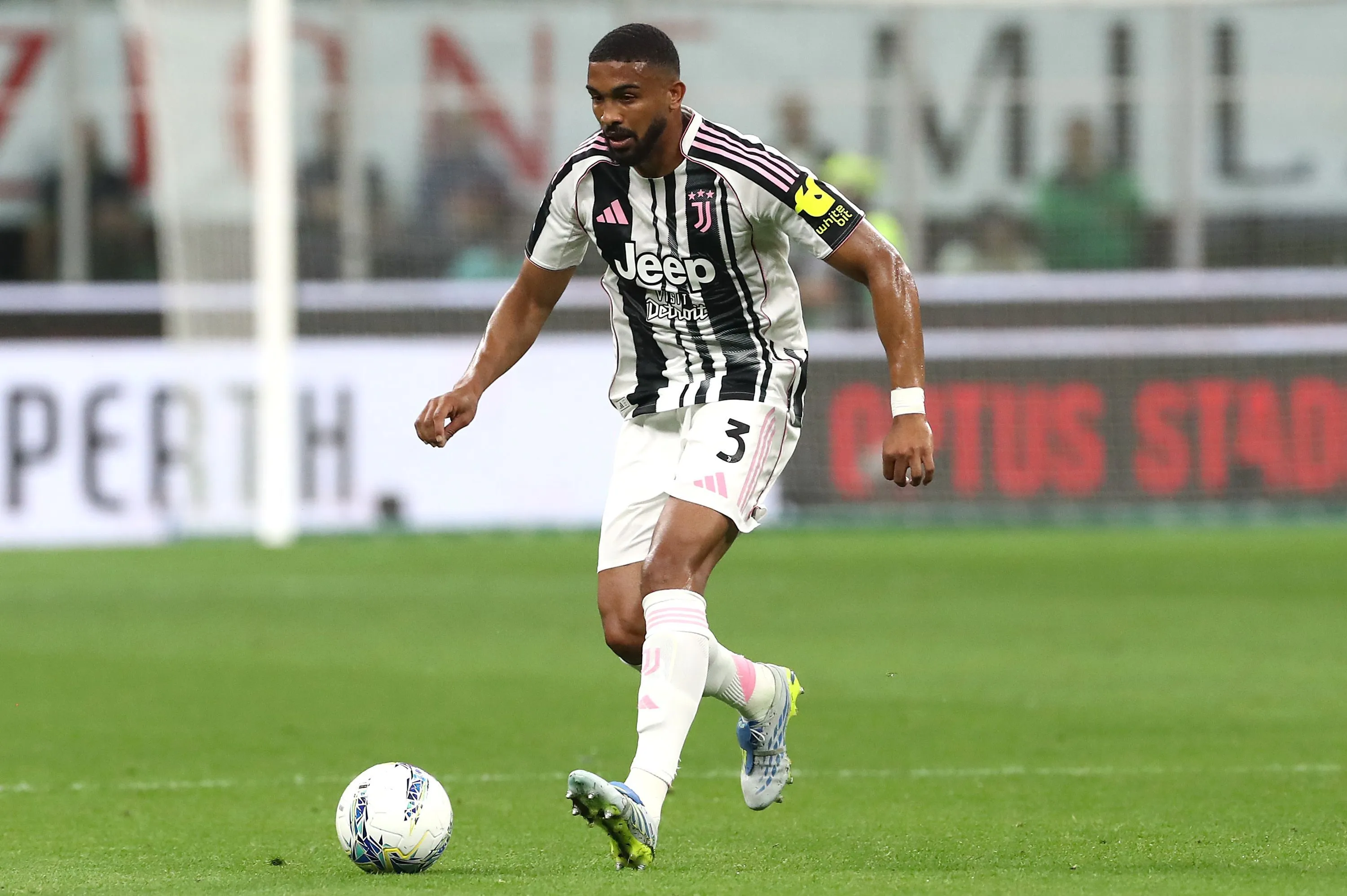 Bremer. Foto: Marco Luzzani/Getty Images