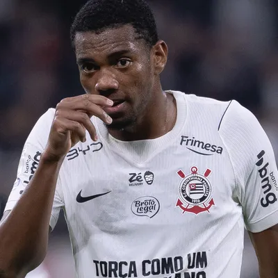 André sofre lesão de grau 2 e vira desfalque do Corinthians na Libertadores