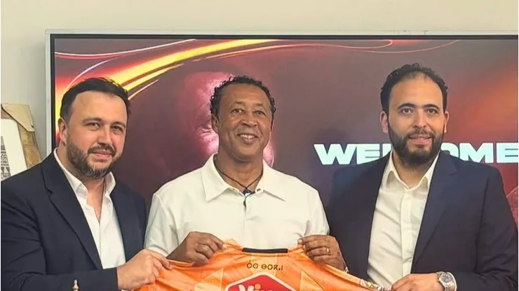Bubista acerta contrato até 2028 com time marroquino. Foto: Divulgação.