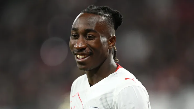 Diomandé está muito próximo do Real Madrid.