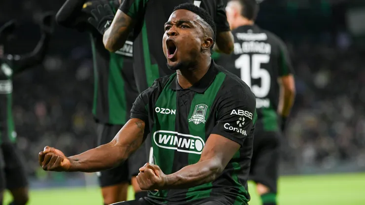 Colombiano Jhon Córdoba é pensado pelo Vasco para reforçar o ataque