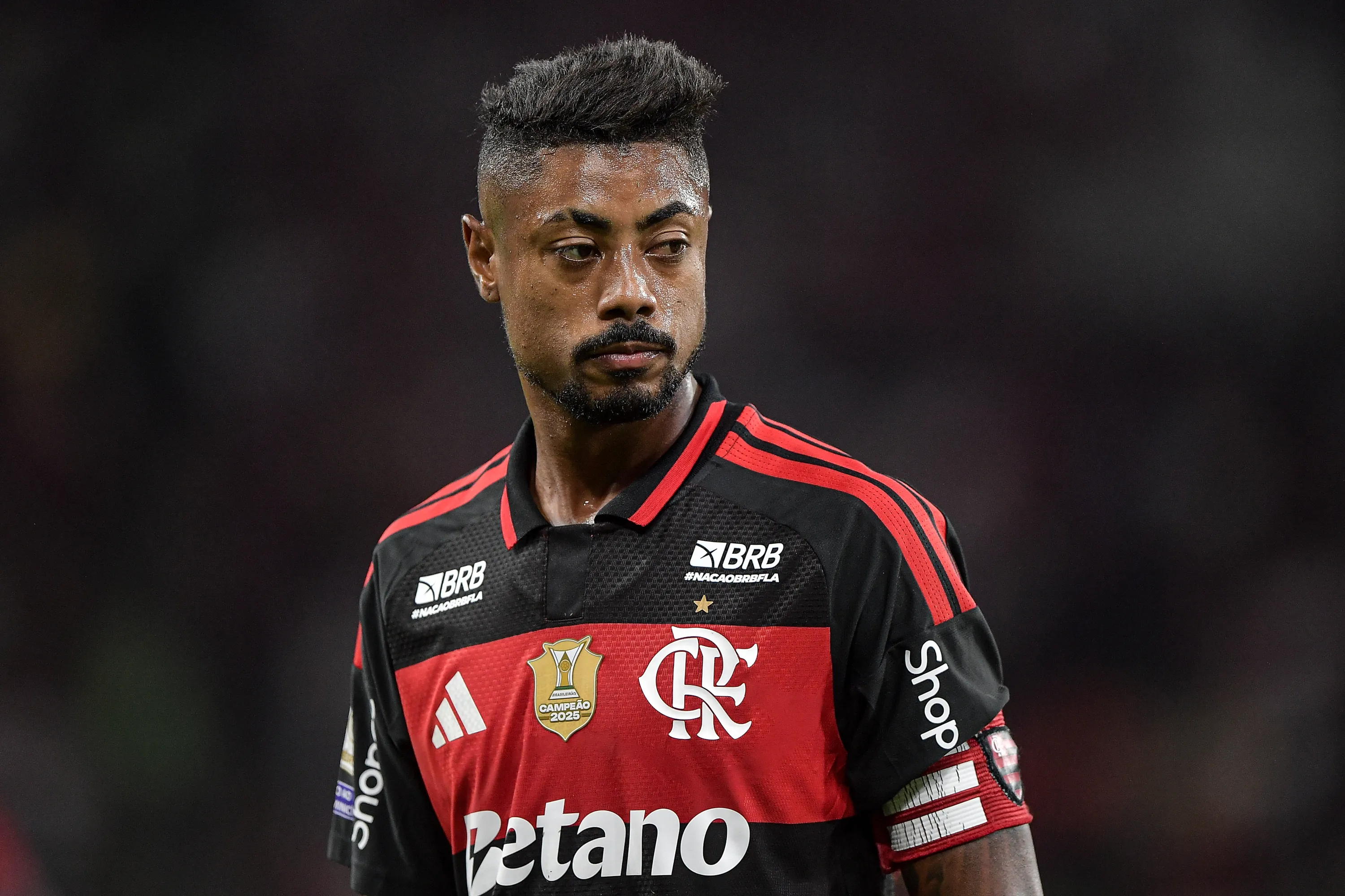 Flamengo. Foto: Thiago Ribeiro/AGIF