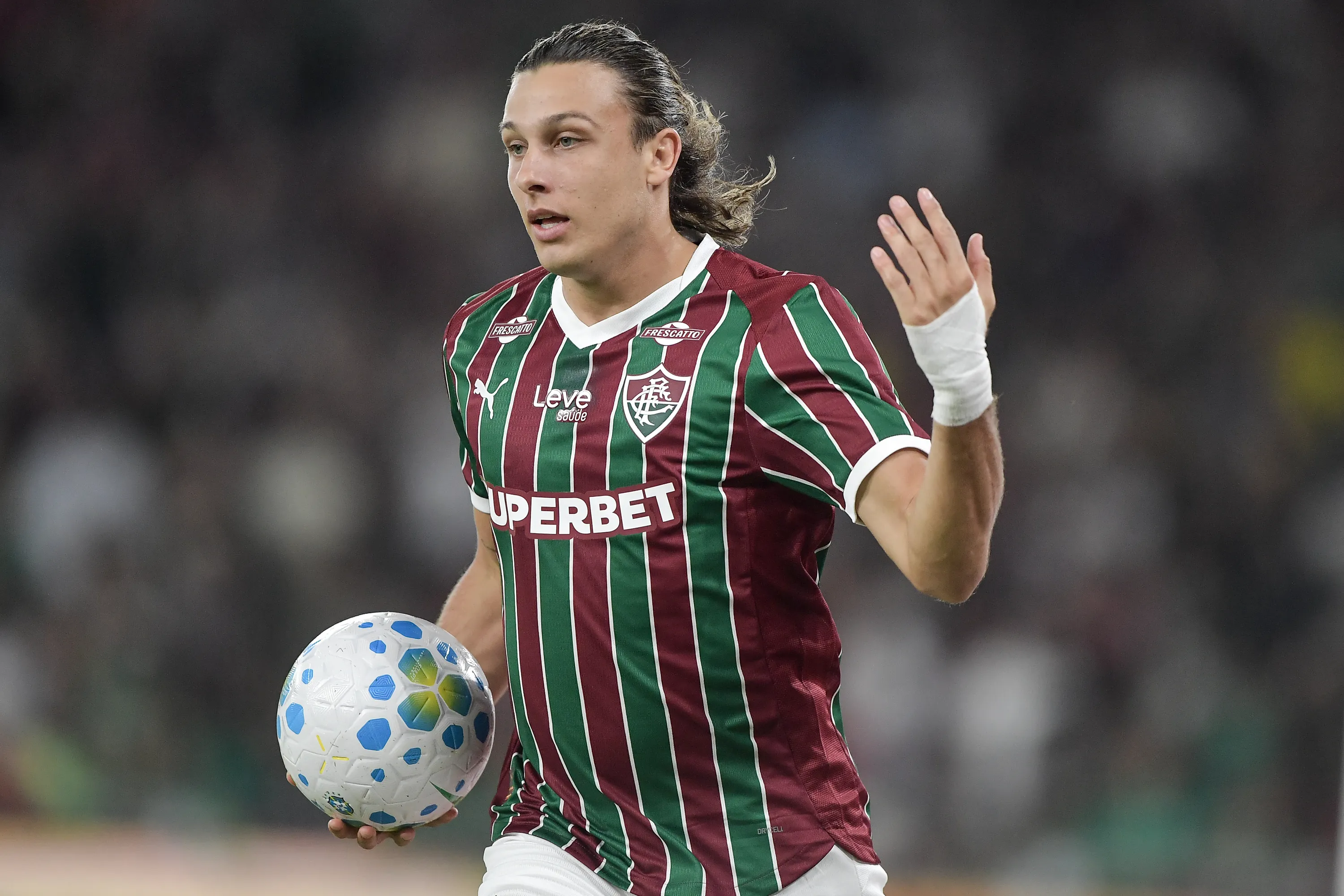 Fluminense. Foto: Thiago Ribeiro/AGIF