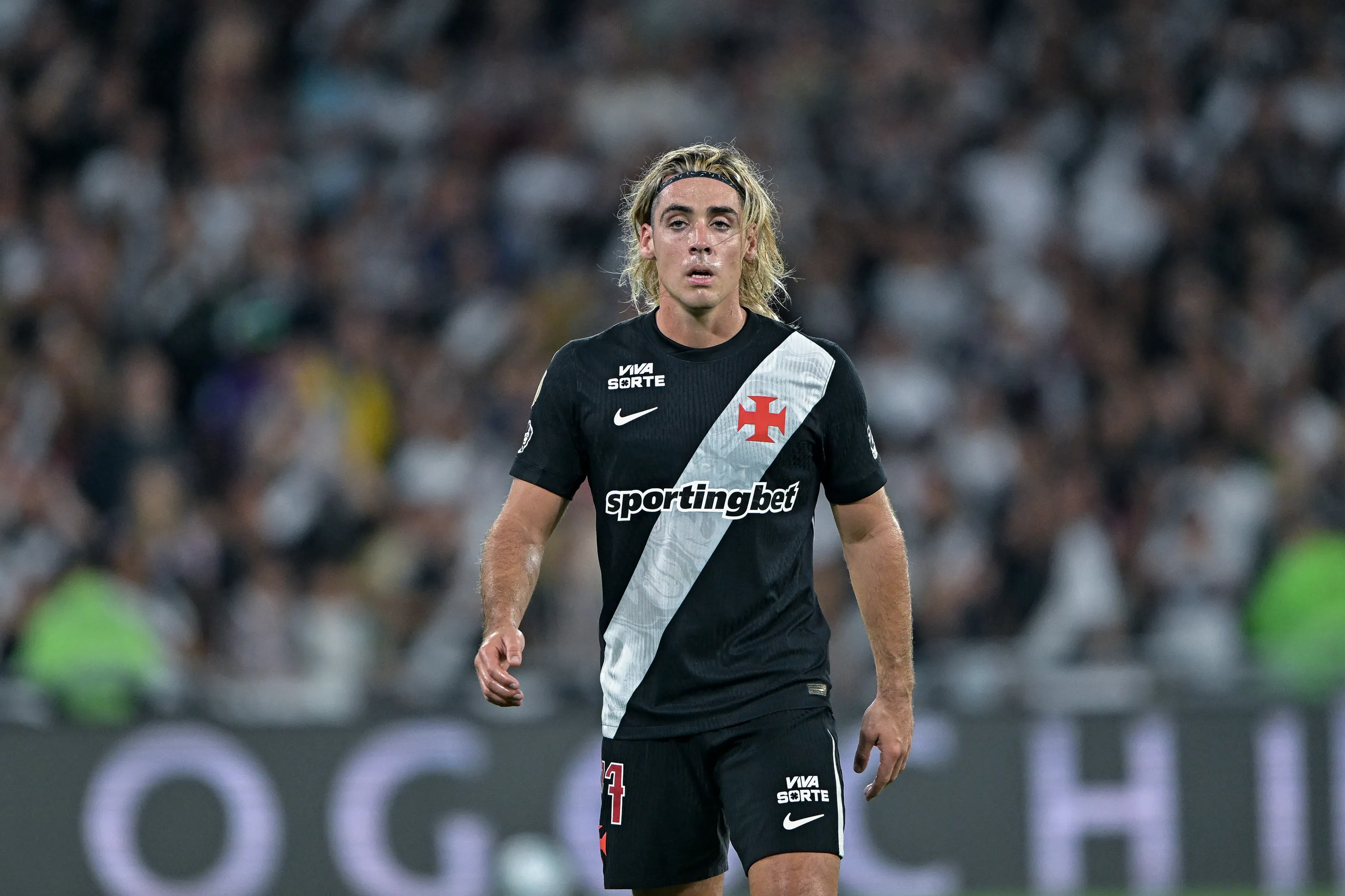 Vasco da Gama. Foto: Thiago Ribeiro/AGIF