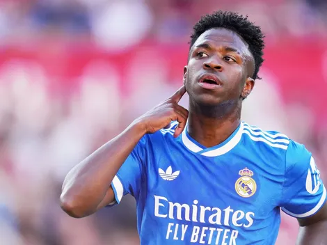 Real Madrid se reunirá com Vini Jr nesta 4ª por renovação