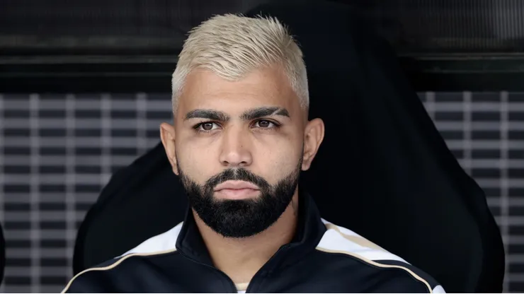 Gabigol, atacante do Cruzeiro emprestado ao Santos - Foto: Marcello Zambrana/AGIF