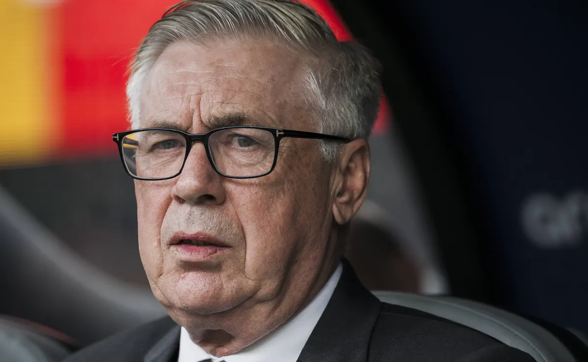 Opinião: Ancelotti no início do ciclo para a Copa de 2030 é determinante e técnico deve ser cobrado