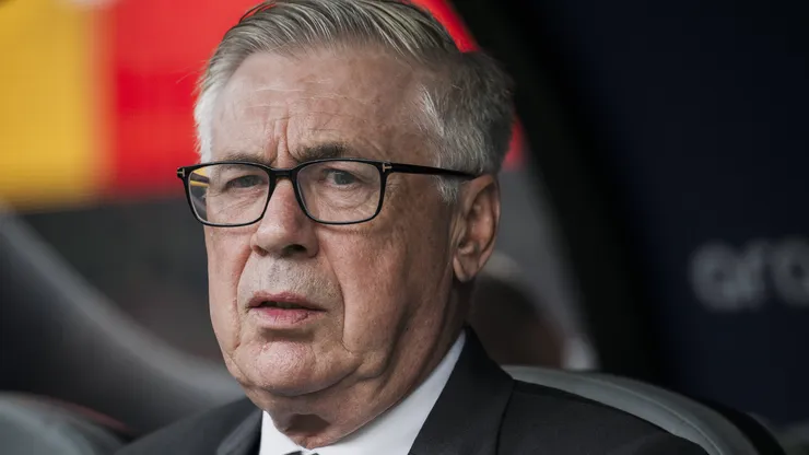 Carlo Ancelotti comandará novo ciclo da Seleção Brasileira. Foto: IMAGO/Nicolo Campo