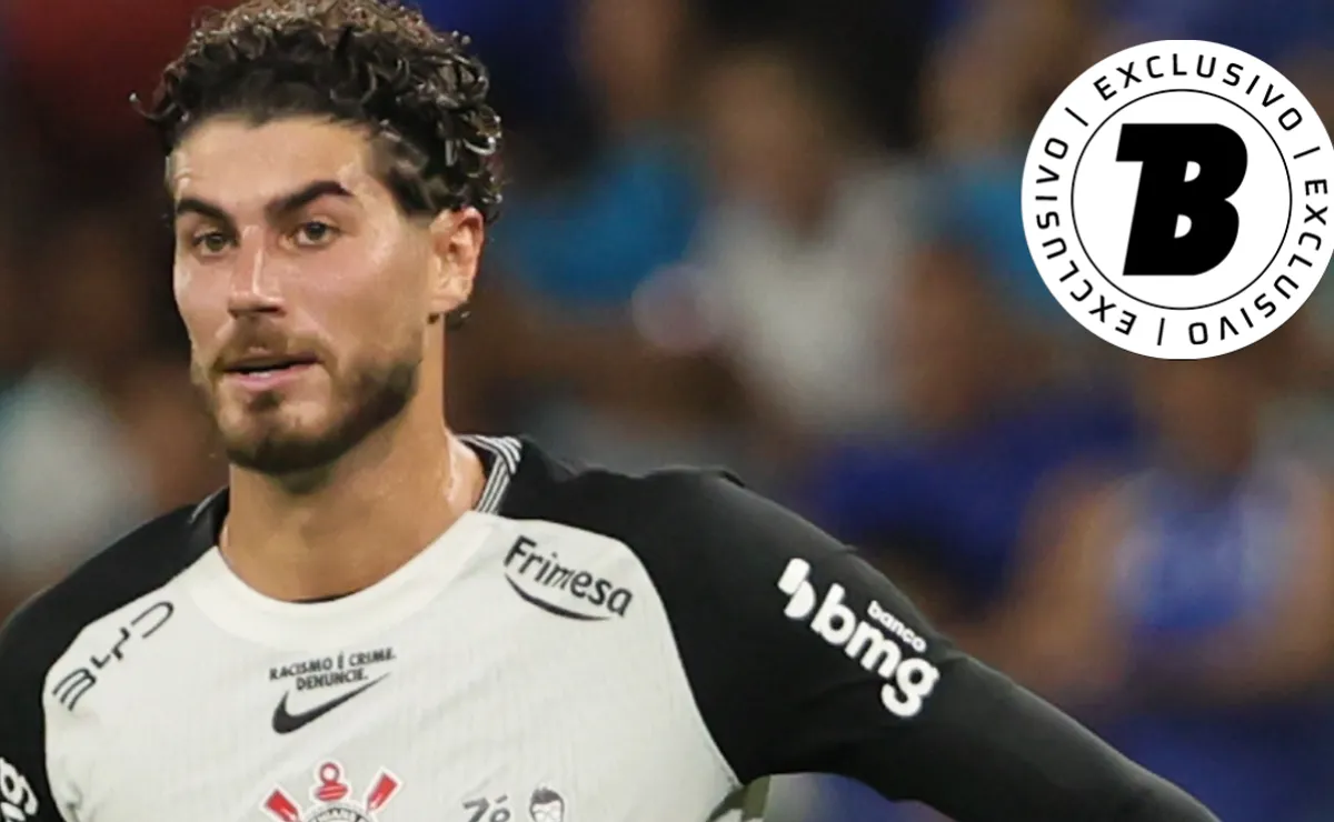Vídeo: podcast cita Luan e detona contrato milionário do Corinthians com Pedro Raul