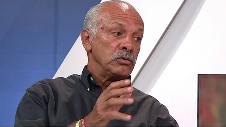 Maestro Júnior fez comentário sobre José Boto. Foto: Reprodução/Sportv