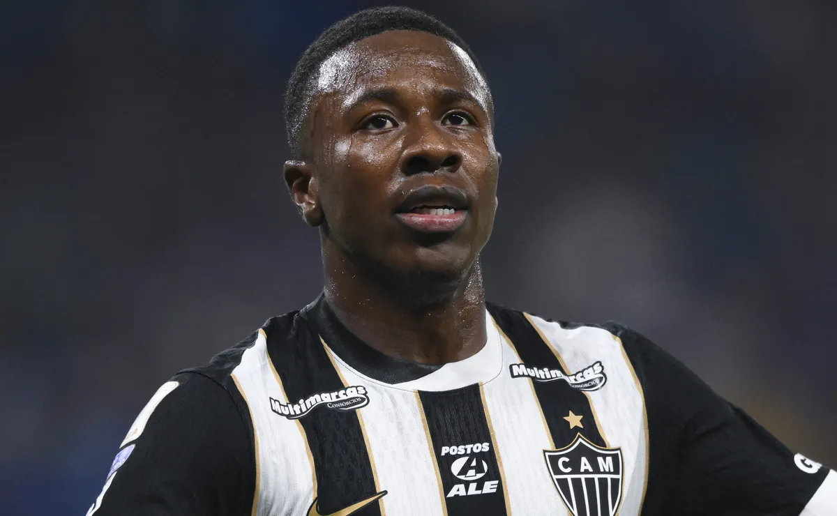 Atlético-MG elimina Juventude com gol marcado com juiz quase encerrando jogo, pela Copa do Brasil