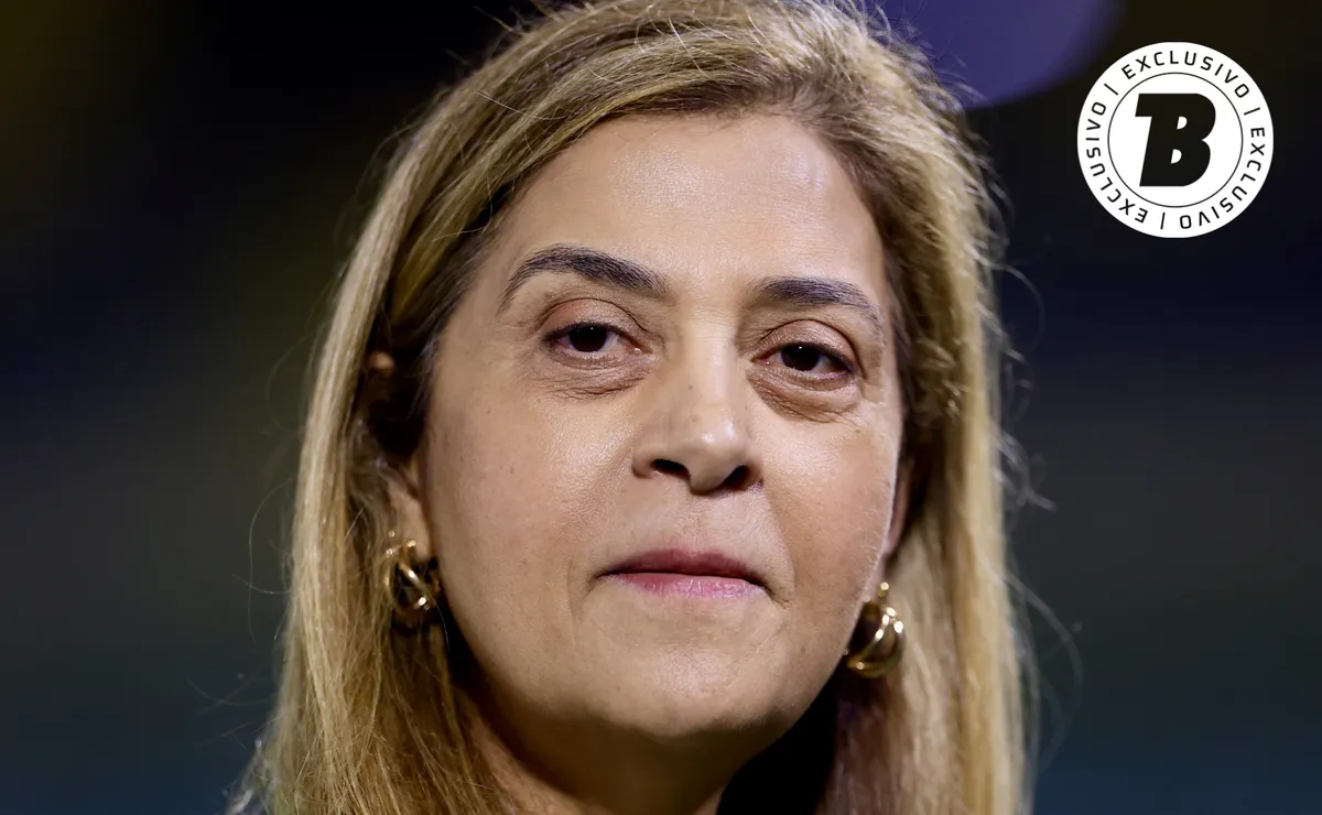 Chef Dan Galhardo compara atual postura de Leila Pereira no Palmeiras com Paulo Nobre