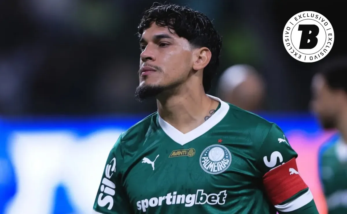 Vídeo: Gustavo Gómez precisa virar patrimônio do Palmeiras e renovação é obrigação da diretoria