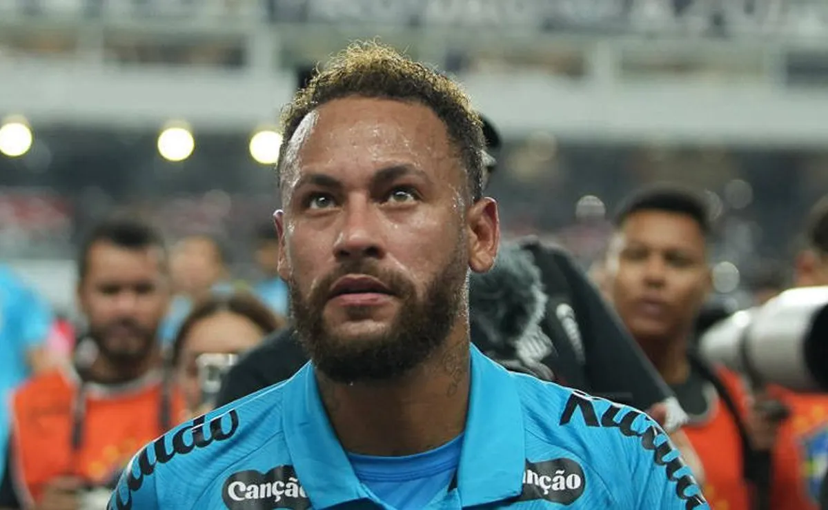 Neymar protagoniza confusão com dirigentes do Remo na zona mista