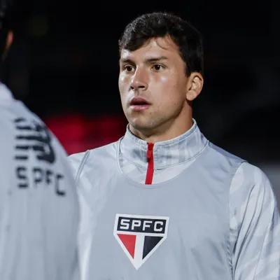 São Paulo libera Tapia para viajar aos EUA e fechar com o Columbus Crew