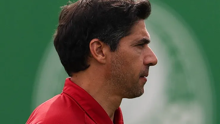 Abel vai rodar o Verdão para encarar o Fortaleza - (Foto: Cesar Greco/Palmeiras/by Canon)