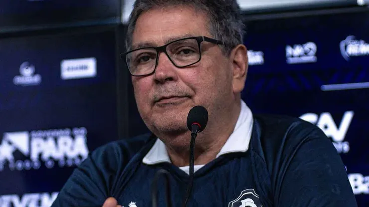Presidente deu a sua opinião - Foto: Samara Miranda/Remo.