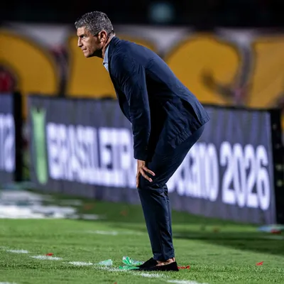 Pedro Emanuel reforça esperança do Vasco em clássico decisivo