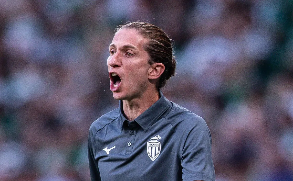 Filipe Luís ganha carta branca no Monaco e gera alta expectativa na diretoria