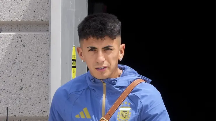 Thiago Almada jogador do América do México está no radar de três equipes