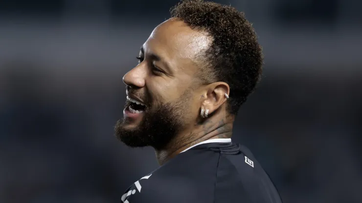 Neymar rebateu os xingamentos em sua rede social - Foto: Marcello Zambrana/AGIF