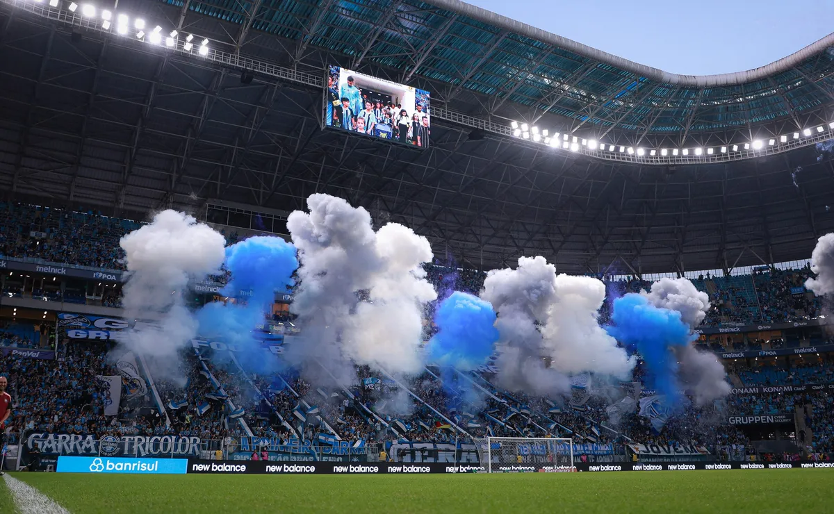 Grêmio recebe o Mirassol e precisa fazer da Arena o ponto de virada da temporada