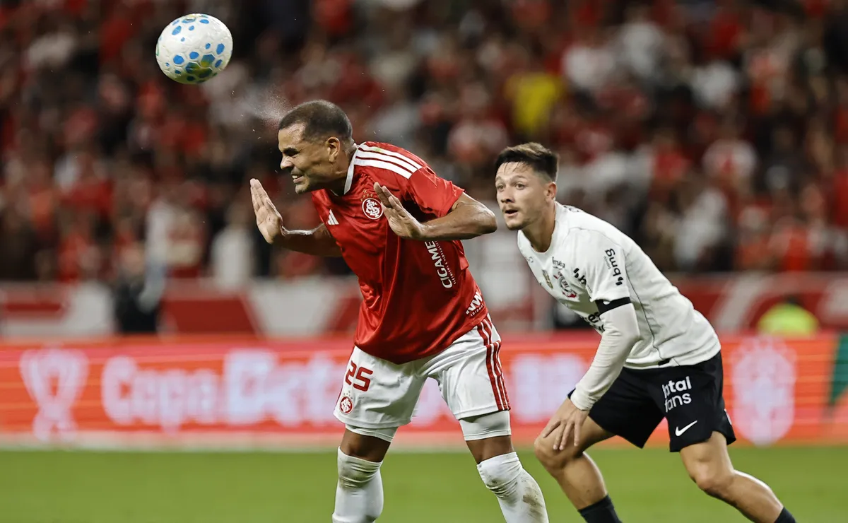 Corinthians x Internacional: onde assistir ao vivo, horário e prováveis escalações da Copa do Brasil