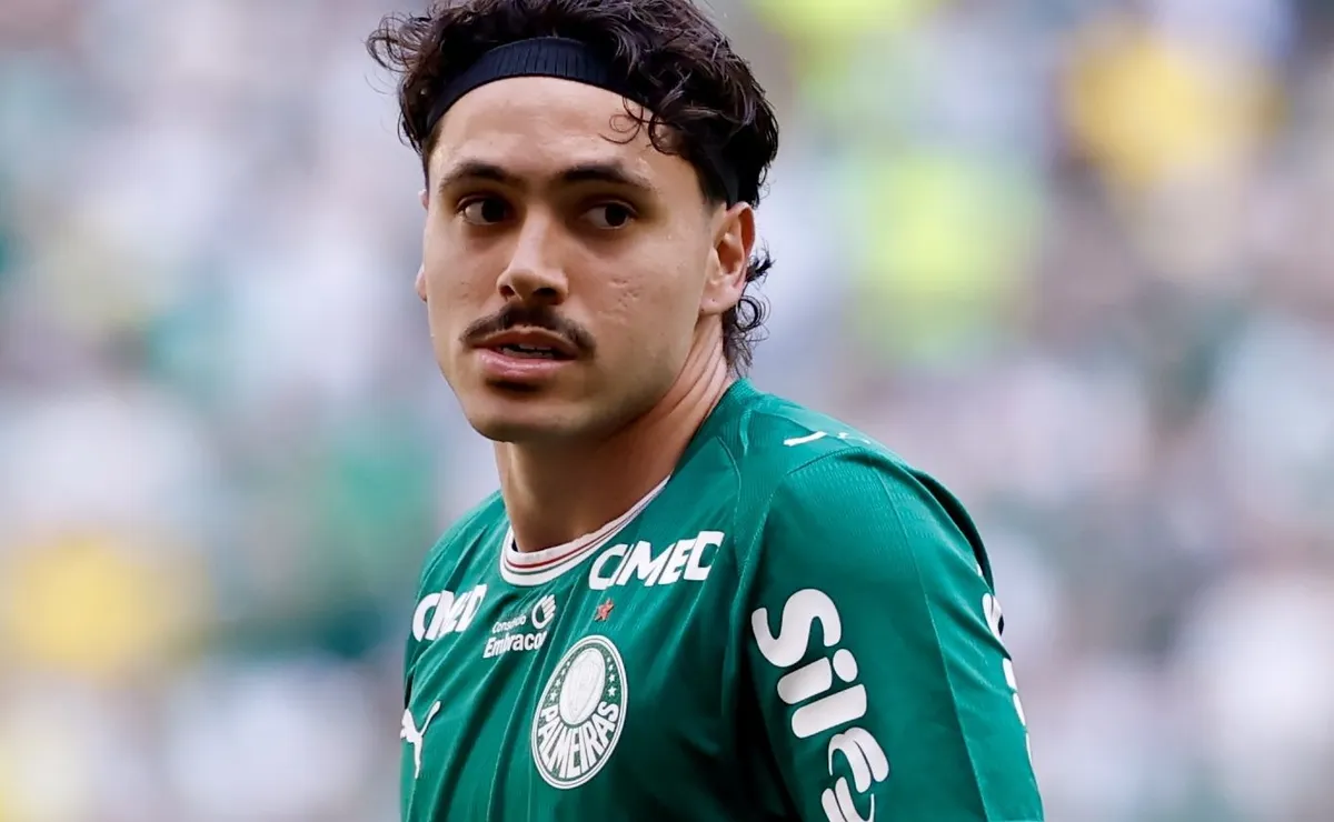 Sormani destaca momento de Maurício no Palmeiras e não poupa elogios: “É um camisa 10”