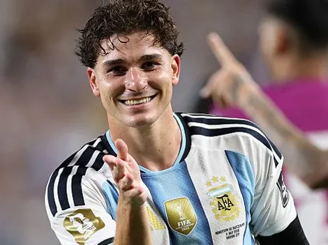 Barcelona arma plano estratégico para contratar Julián Álvarez