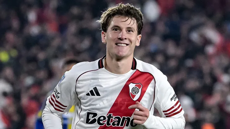 Facundo Colidio é o "plano A" do Vasco.