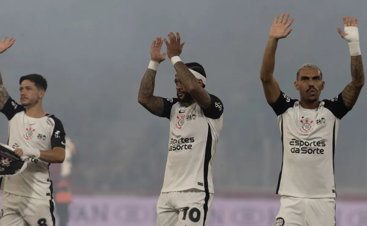 Opinião: A Fiel acredita e esse é o maior trunfo do Corinthians