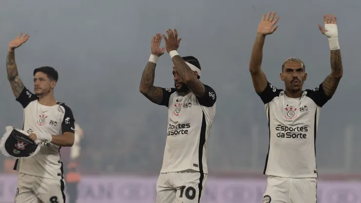 Opinião A Fiel acredita e esse sempre foi é o maior trunfo do Corinthians - Foto Hedeson AlvesAGIF