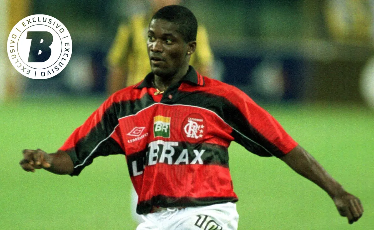 Beto, ex-Flamengo, vê possível contratação de Thiago Almada com bons olhos: “Um nível muito alto”