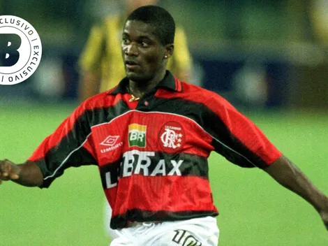Beto, ex-Flamengo, aprova possível contratação de Almada