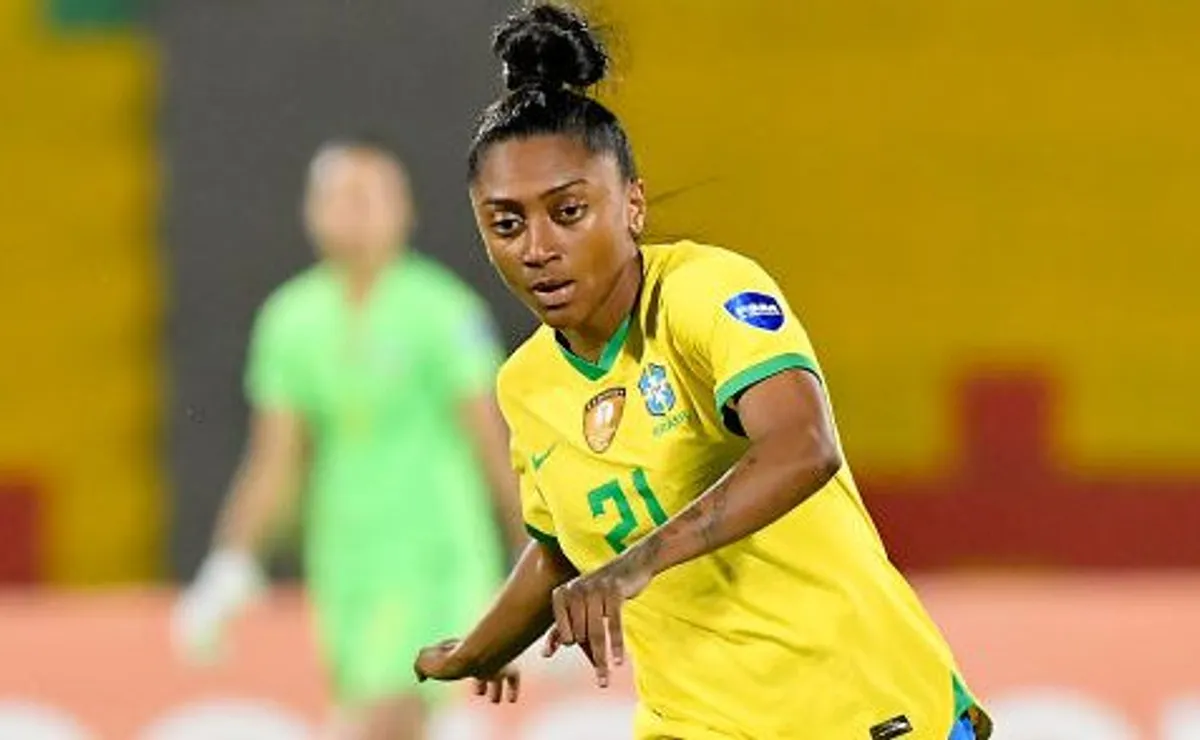 Kerolin quebra recorde ao assinar com Barcelona e revela sua ligação histórica com o clube
