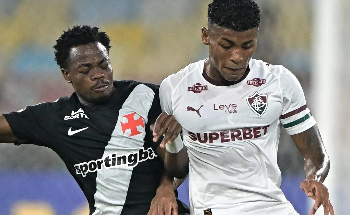 Fluminense x Vasco está entre os clássicos mais ríspidos do Brasil, aponta levantamento