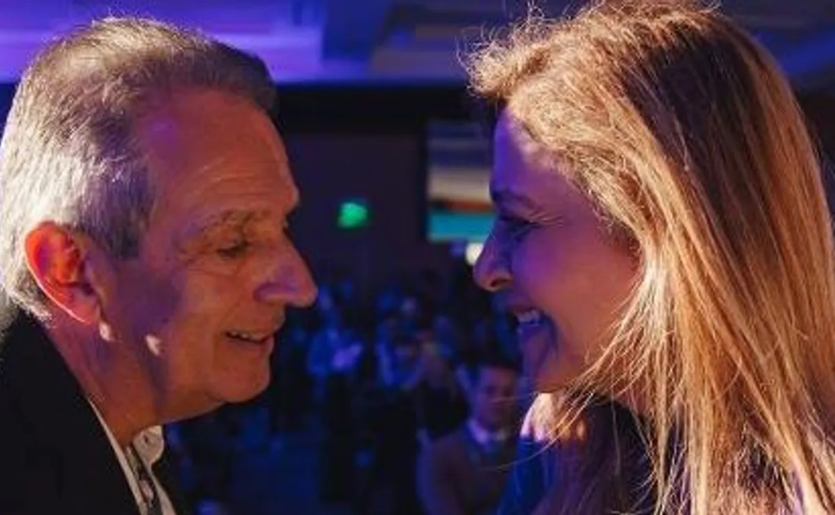 Bap minimiza treta com Leila Pereira e faz revelação sobre bastidores: “Também tenho minha parte de culpa”