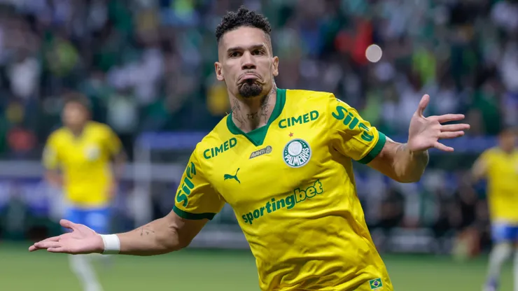 Paulinho provoca reflexão em todo palestrino - Foto: Marcello Zambrana/AGIF