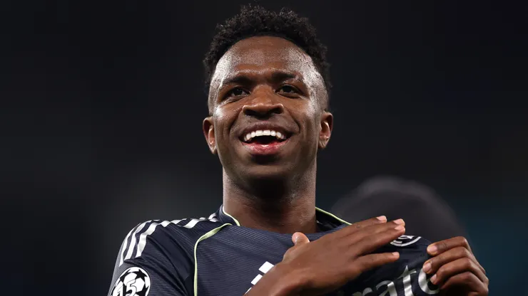 Vinícius Júnior tem futuro incerto no Real Madrid.