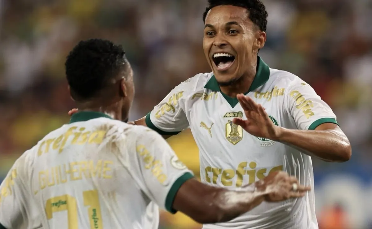 Palmeiras reencontra Arena Pantanal após dois anos e relembra última vitória antes de duelo na Copa do Brasil