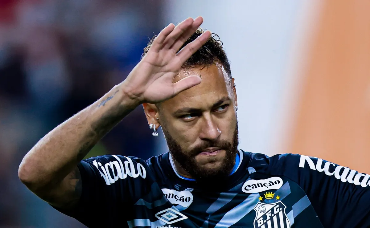 Opinião: Neymar provocou o Remo com razão após vitória do Santos e polêmica não devia existir
