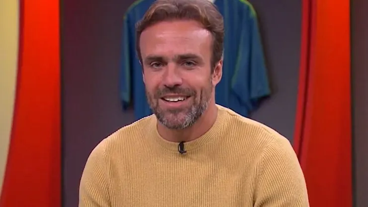 Ex-jogador deu a sua opinião - Foto: Reprodução/SporTV.