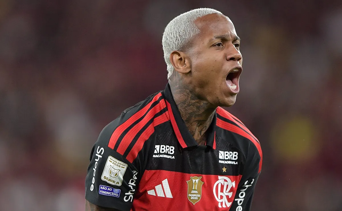 Flamengo quer incluir Wallace Yan em negócio com o Zenit para baixar valor de Luiz Henrique