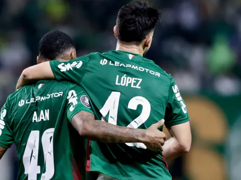 Palmeiras 'truca' nos títulos para terminar ano 'no verde'