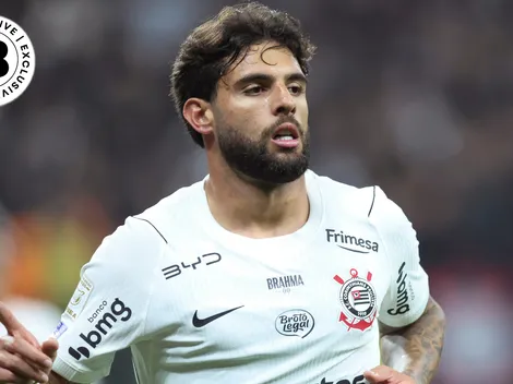 Yuri Alberto divide opiniões no Palmeiras