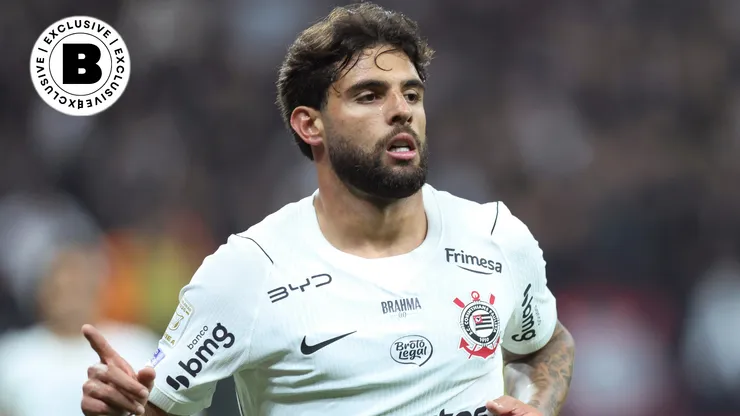 Yuri Alberto atuando pelo Corinthians - Alexandre Schneider/Getty Images