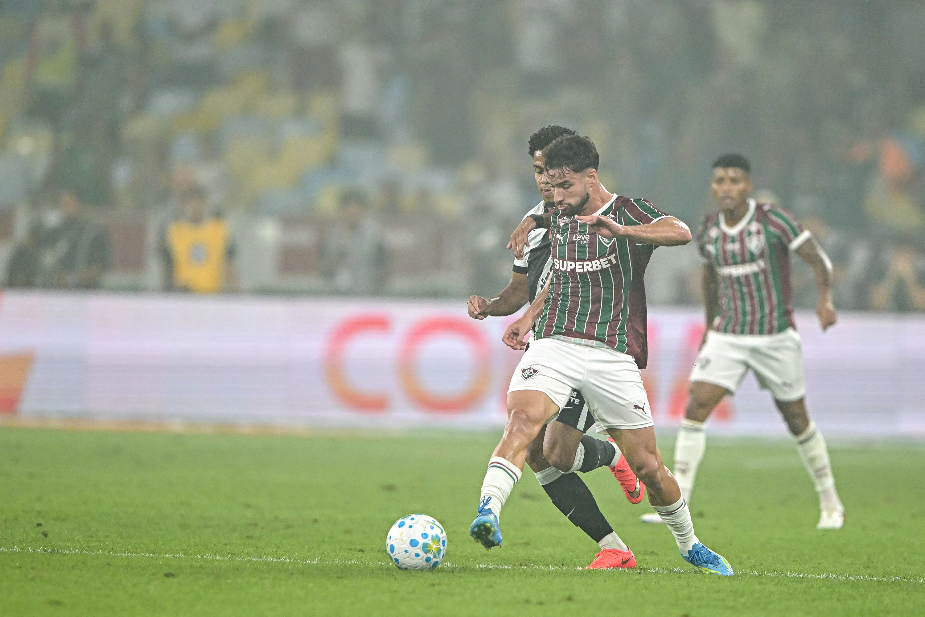 Foto: Thiago Ribeiro/AGIF